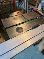 2 Stk Damatomacchine Holzbearbeitungsmaschinen