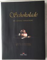Bildband mit verführerischen Rezepten: Schokolade