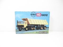 Kibri H0 10012 Mercedes-Benz Sattelkipper MEILLER