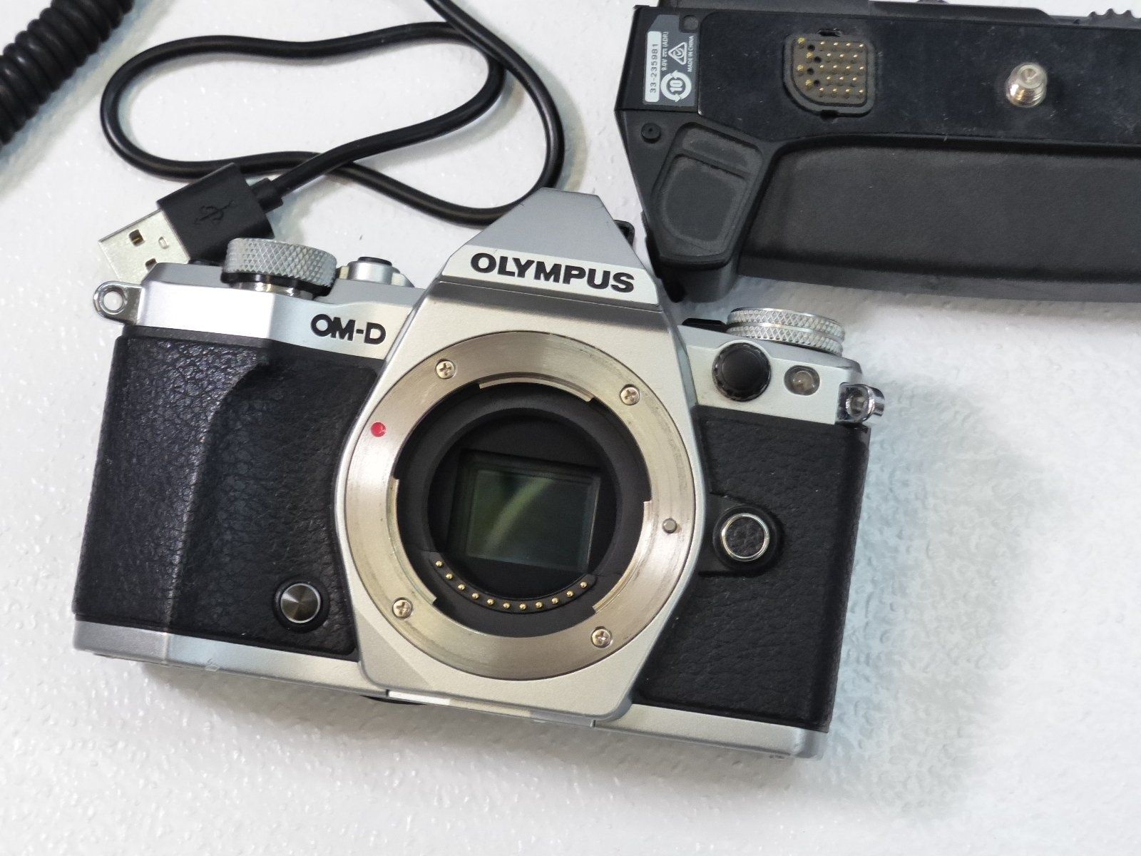 Olympus Fotocamera: Olympus OM-D E-M5 ii – Usato da Bern venduto da copinbern