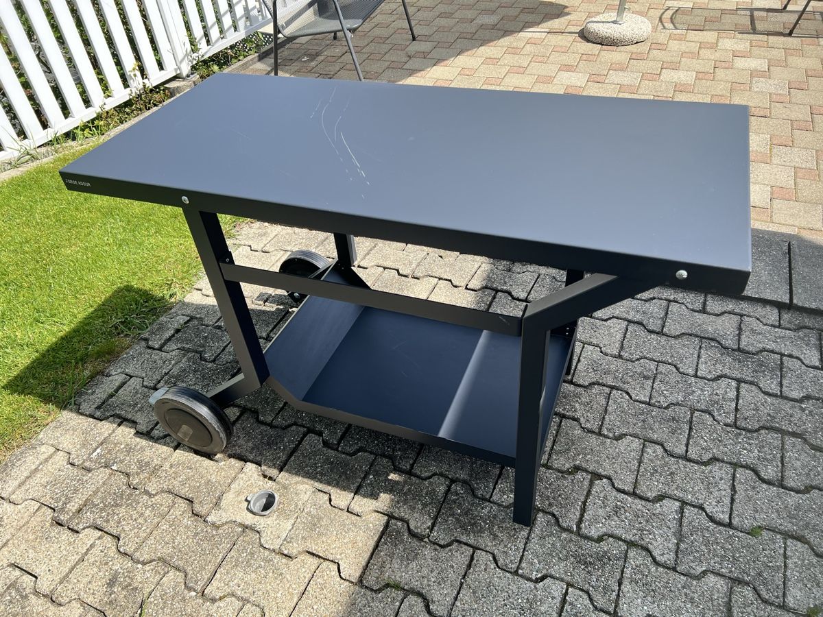 Accessori per grill: Grill , Beistellwagen  – Usato da Halden venduto da Satellite