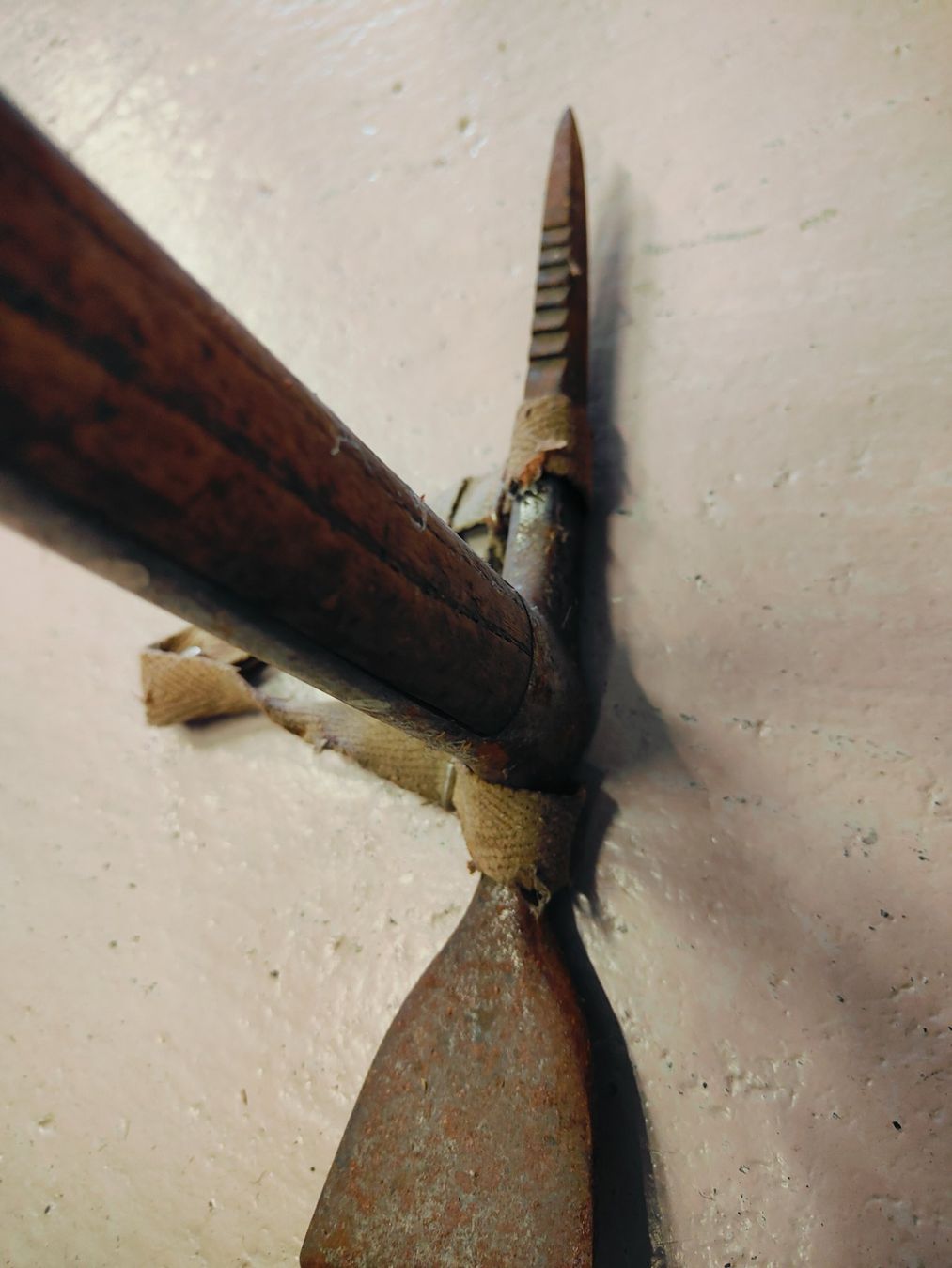 Attrezzatura da arrampicata: Vintage Eispickel/Bergstock, Marke Prima – Usato da Olten venduto da Mezopotamya 5
