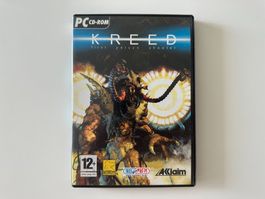 Kreed first person shooter, PC Games