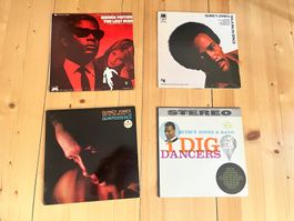 8x Vinyl QUINCY JONES