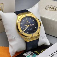 F 734 ) Poedagar Unisex Armband Uhr Wasserdicht Neu