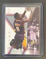 NBA Kobe Bryant 2001-02 SPx Sample Card