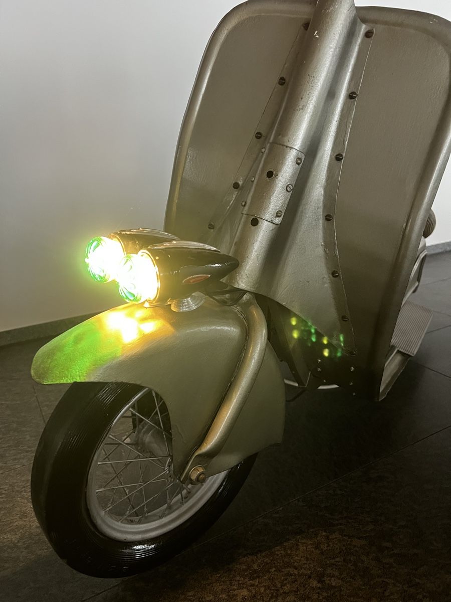 Altro: Vespa von den 60 Jahren – Usato da Rorschacherberg venduto da SambaT1 1