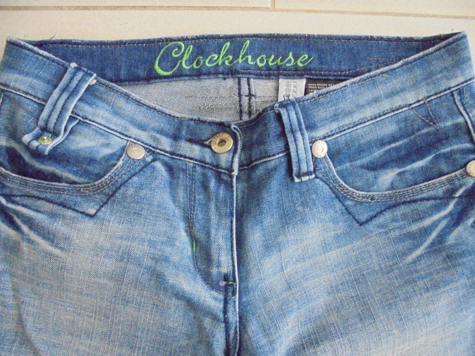 Hosen: GLOCKHOUSE SHORTS GR.34 – Gebraucht aus Rotkreuz von Samballi 1