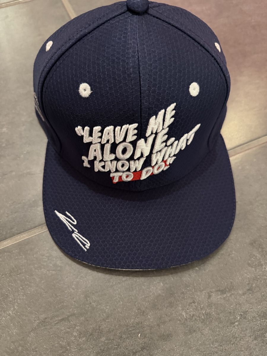 Altro in  Abbigliamento & Accessori: Kimi Räikkönen Cap – Nuovo e nell'imballaggio originale da Birr venduto da Lifecycle_