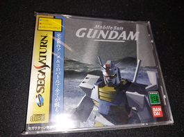 Mobile Suit Gundam Sega Saturn Japan Neu OVP