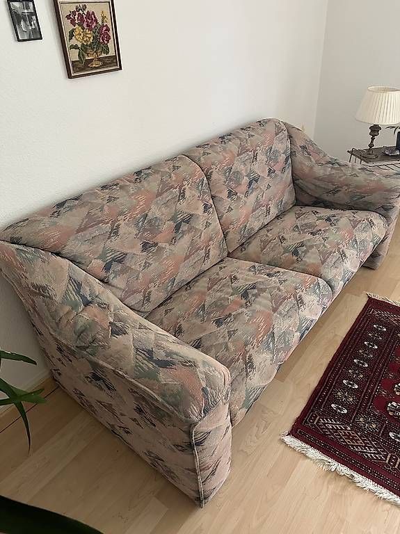 Divani: 3er Sofa – Usato da Schaffhausen venduto da gin_2fcq 2