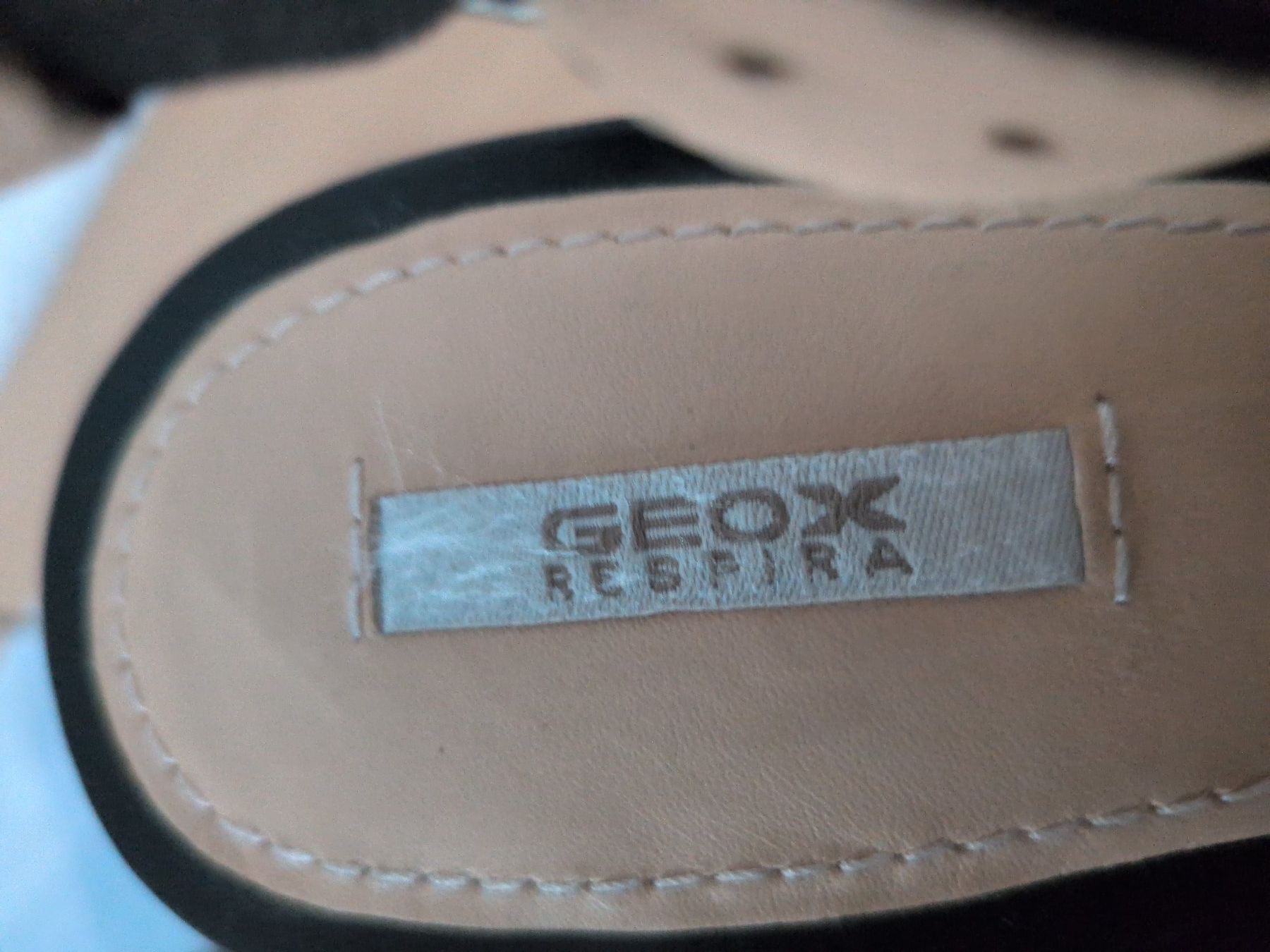 Geox Scarpe da donna: Damensandale, Gr. 40 – Nuovo (secondo la descrizione) da Wädenswil venduto da Mamacita60 4
