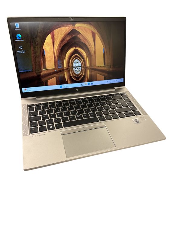 HP Elitebook 840 G8 i5 - 1145G7, 16GB, 256GB, Win11, C 6