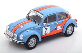 VW Käfer 1303 #7 Gulf Rallye Colds Balls 2019 Fahlke/Sterner