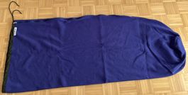 Original Schweizer-Armee Innenschlafsack "Flauschi"
