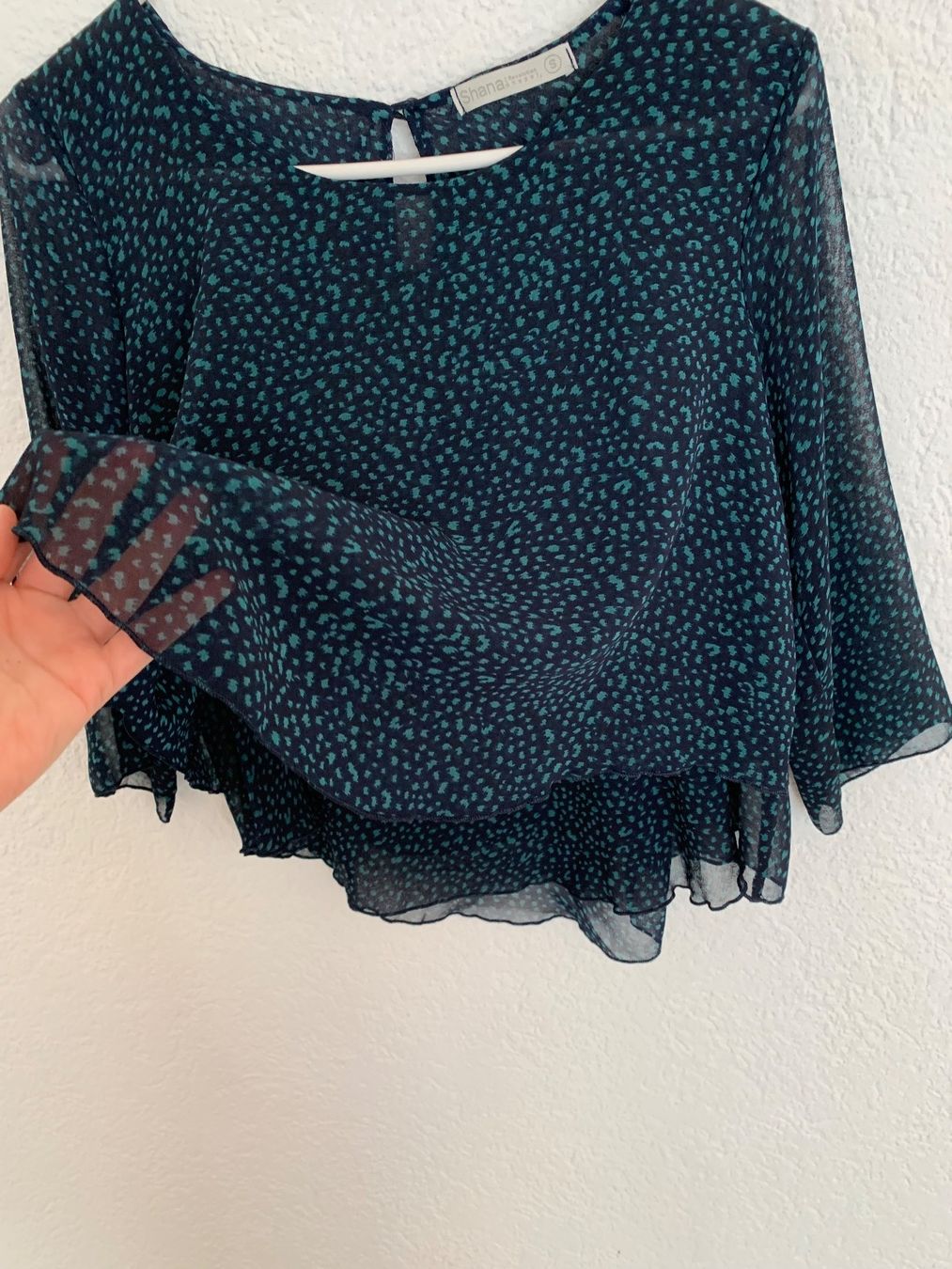 Blusen: Shana Bluse Shirt Gr. S – Gebraucht aus Fislisbach von KolibriSecondhand 5
