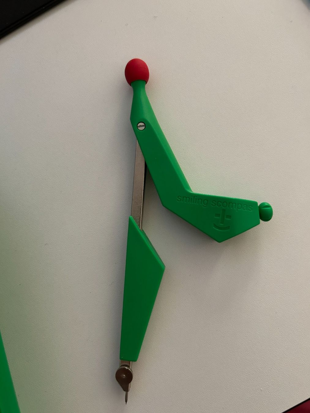 Zirkel: Zirkel mit Etui, Smiling Compass – Neu (gemäss Beschreibung) aus Ettingen von sagada81 1