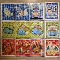 Pokémon Charizard Blastoise Venusaur Vintage sammlung 1999