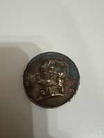 Belle médaille date 24 Avril 1723