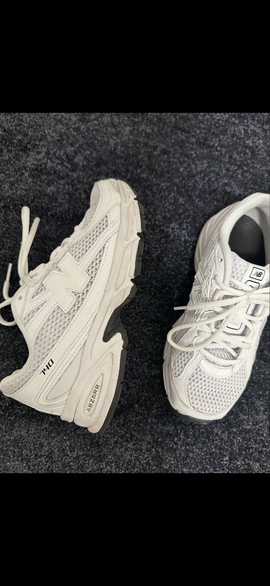 New Balance Scarpe da uomo: New Balance weiss Gr. 36 – Usato da Luzern venduto da Jasmin125