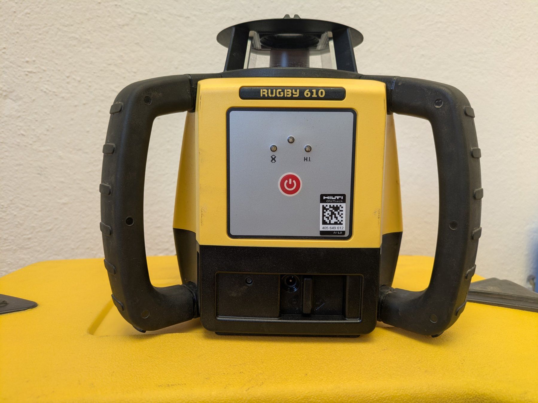 Leica Messen: Laser LEICA Rugby 610 – Gebraucht aus Flamatt von WeibelAG