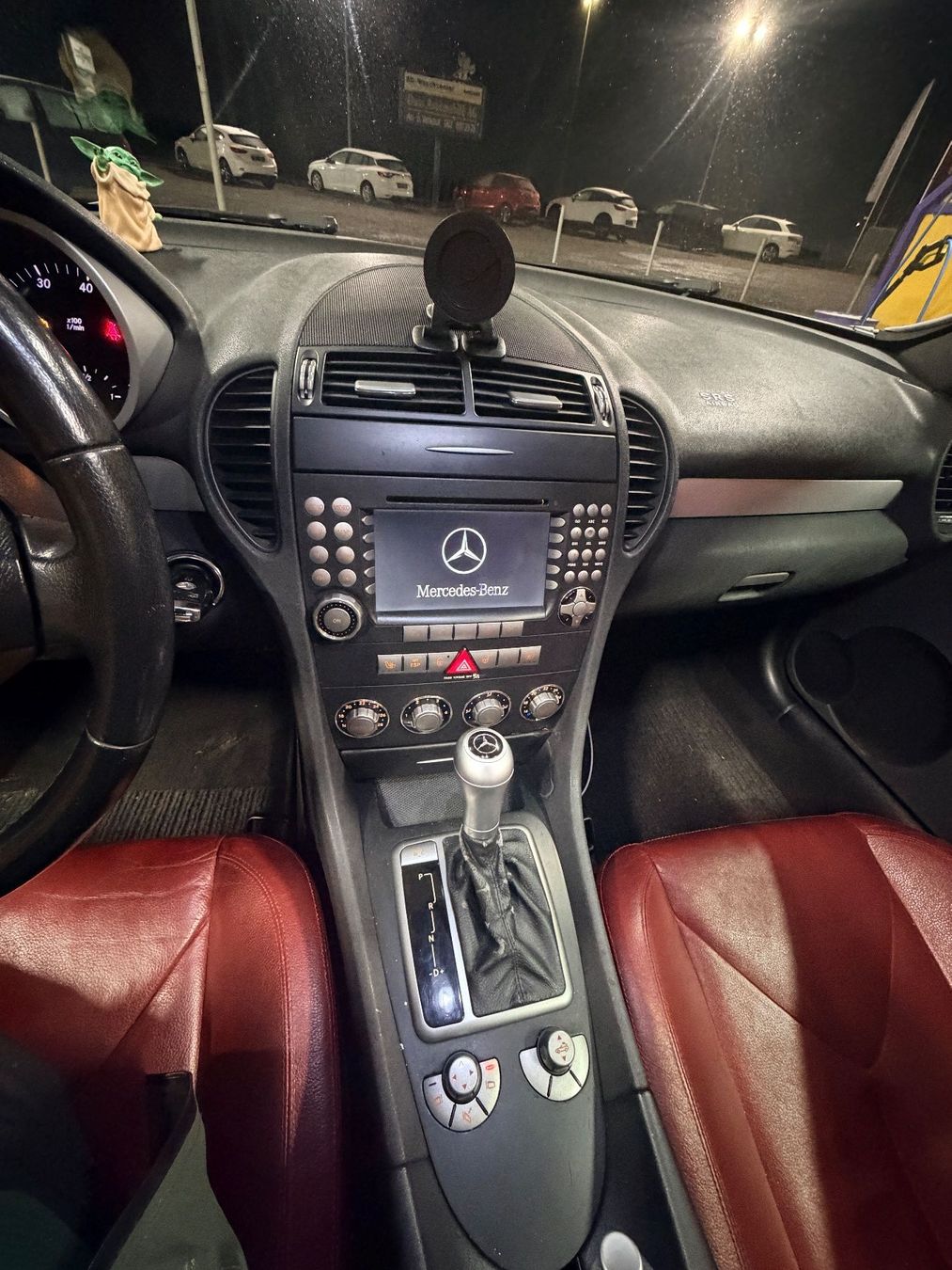 Mercedes-Benz Autos: Mercedes slk 200 – D'occasion à Lenzburg par mah_6rns 1