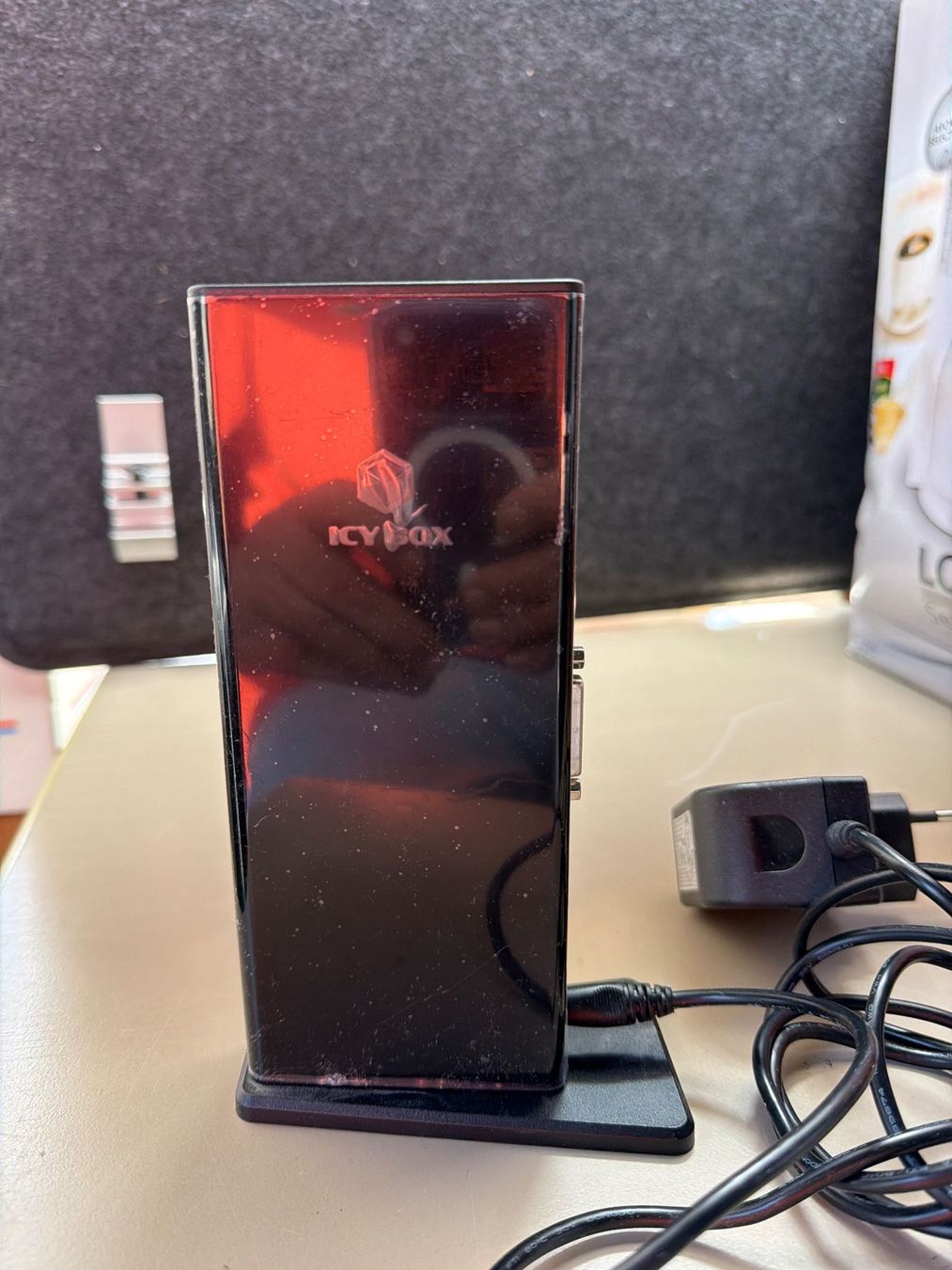 Docking station: ICY BoX – Usato da Brügg BE venduto da TSP02 1
