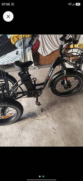 Vélos: E-FATI MODELLO T CARGO – D'occasion à Arbedo par Gaus86