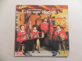 LP Volksmusik Echo vom Horben 1987