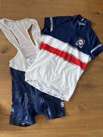 Veloanzug Rossignol