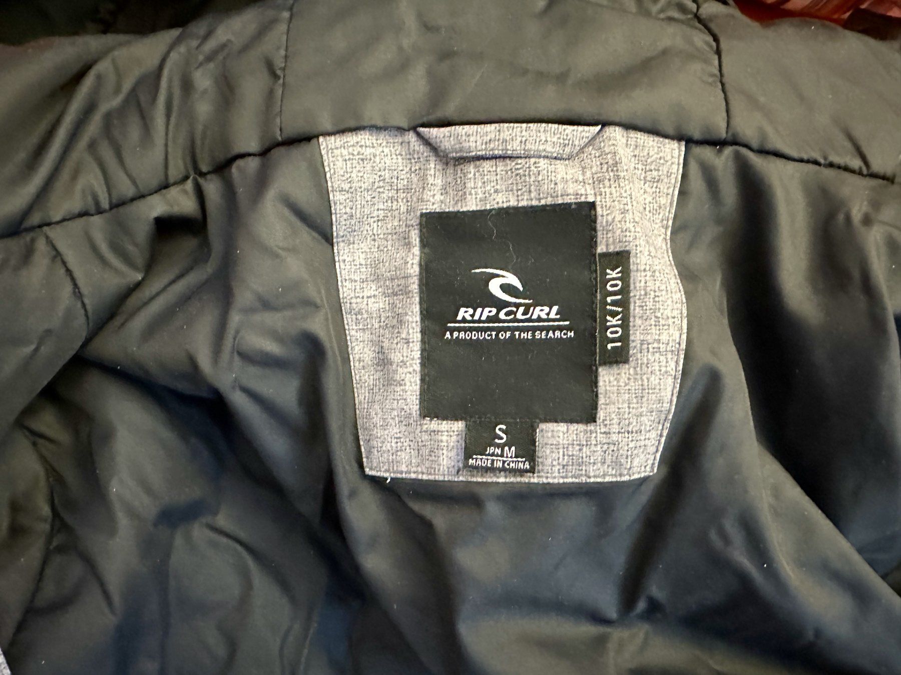 Rip Curl Giacche & Cappotti: Winterjacke der Marke Rip Curl, Gr. S / 101 – Usato da Uster venduto da Ausone 5