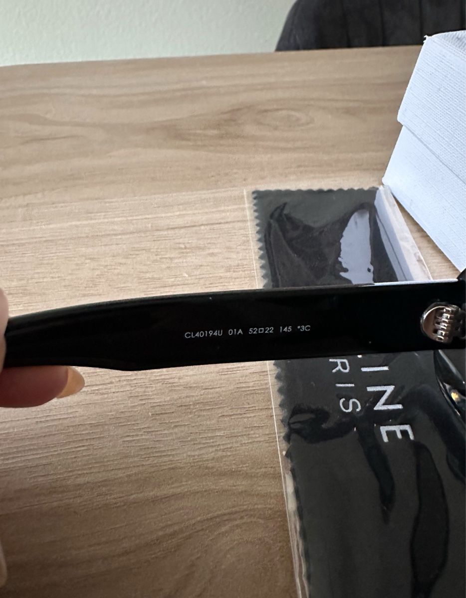 Celine Lunettes & Verres: Sonnenbrille Celine CL40194U – D'occasion à Zürich par sanela1122 3