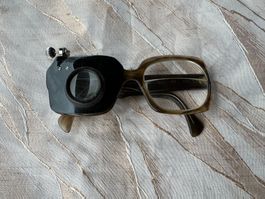 Uhrenmacherbrille