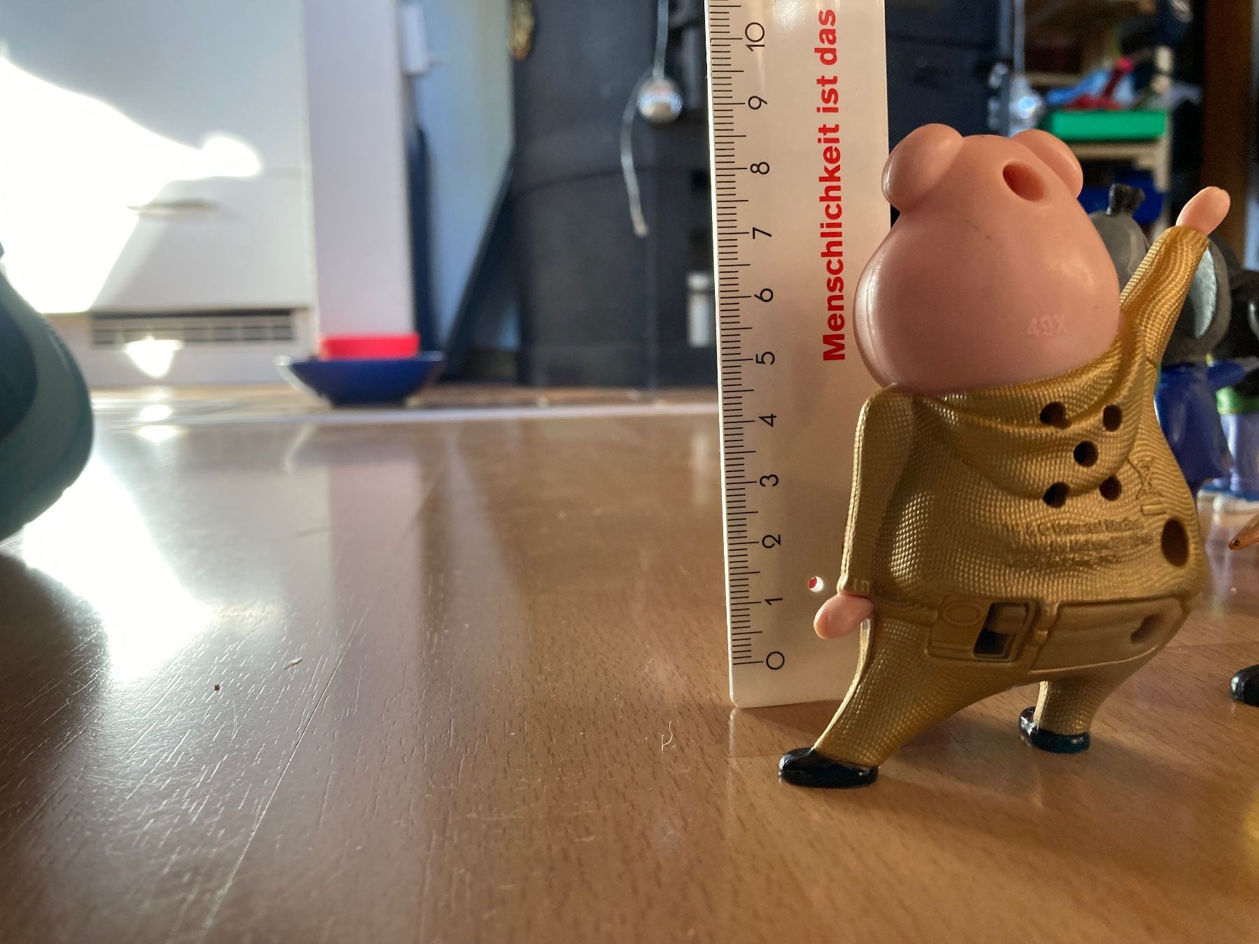 Statuette: Figurensammlung vom Film "SING" – Usato da Ruschein venduto da strudelbrown 4