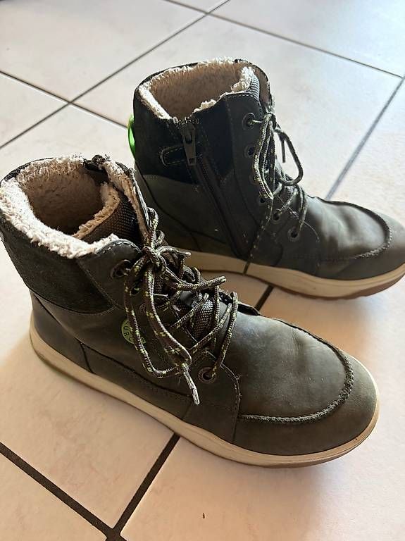 Scarpe per ragazzi: Lurchi Winterboots in Grösse 37 – Usato da Baar venduto da valsayn 1
