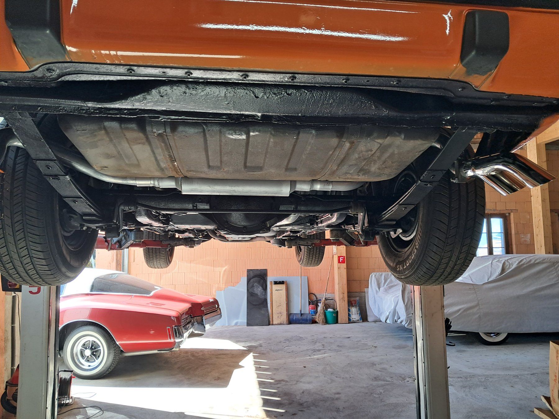 Pontiac Automobili: '75 Pontiac Formula 400 matching – Usato da PRILLY venduto da 55b_nh8l 9