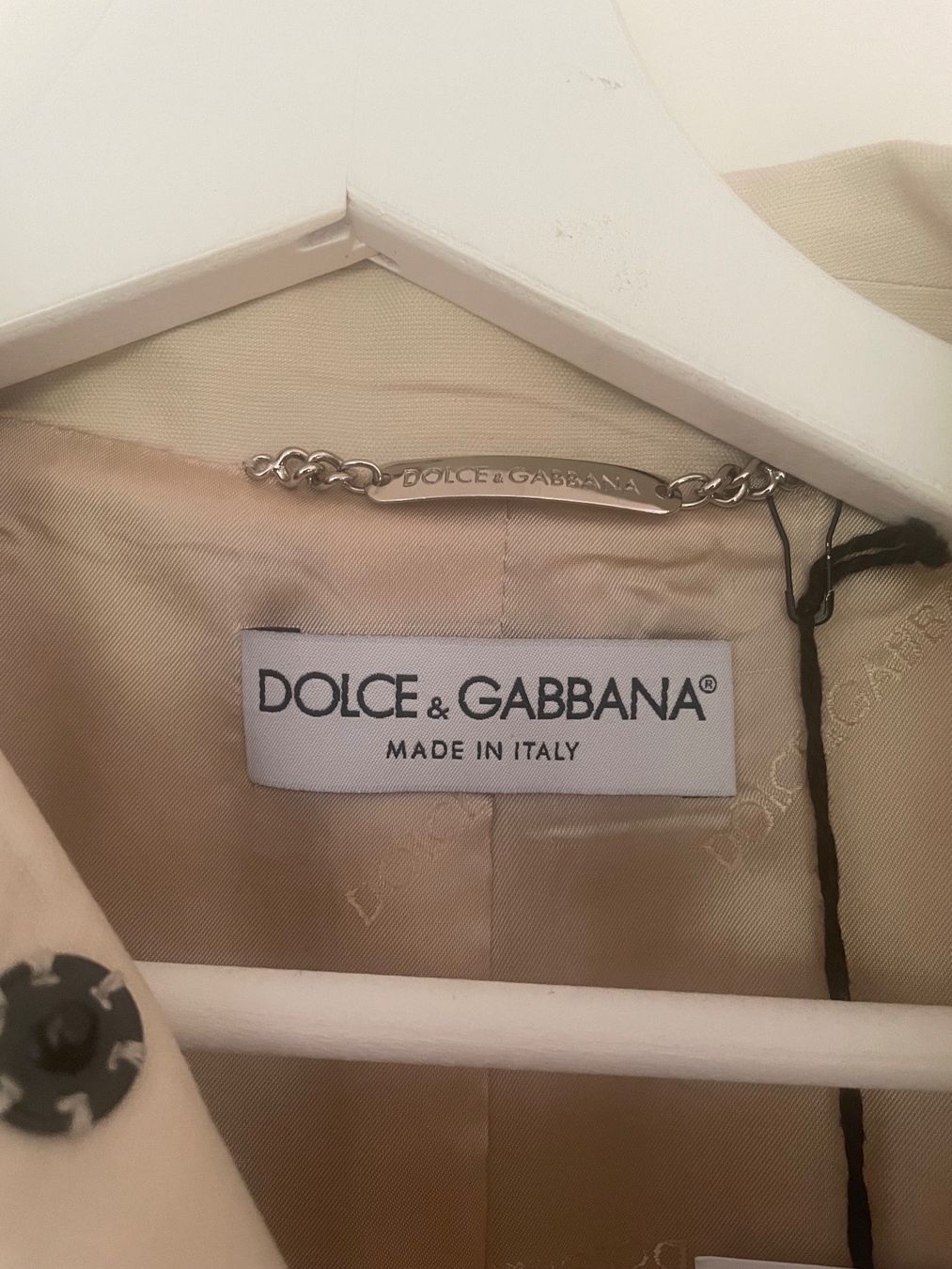 Dolce & Gabbana Giacche: D&G Jacke – Usato da Zürich venduto da the_sj2d 4