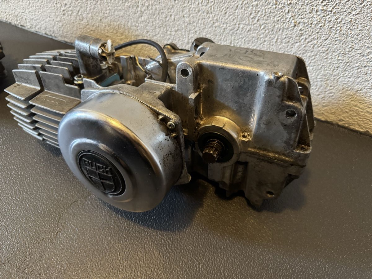 Puch Pièces pour mobylette: Puch Maxi e50 Motor  – D'occasion à Glashütten par Schraubermeisterz 1