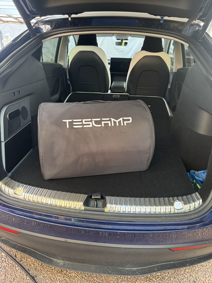 Tesla Matratzen: Teslacamp Campingmatratze – Neu (gemäss Beschreibung) aus Wallbach von jojoAG