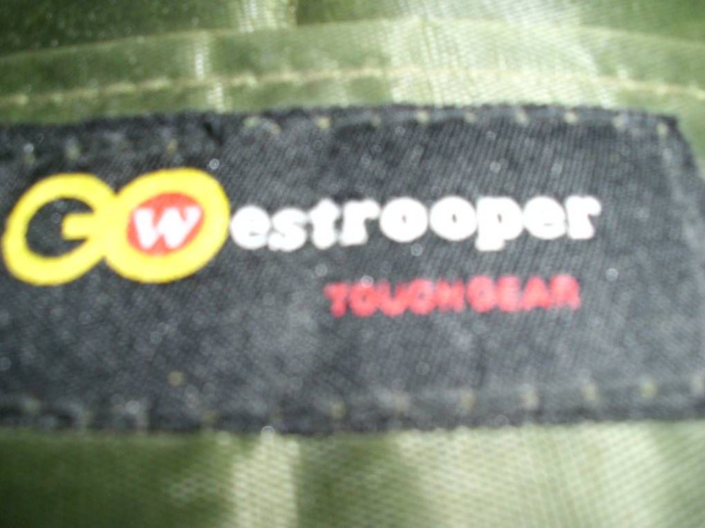Zaini: WestTrooper Toughgear – Usato da Gümligen venduto da Marianne2 1