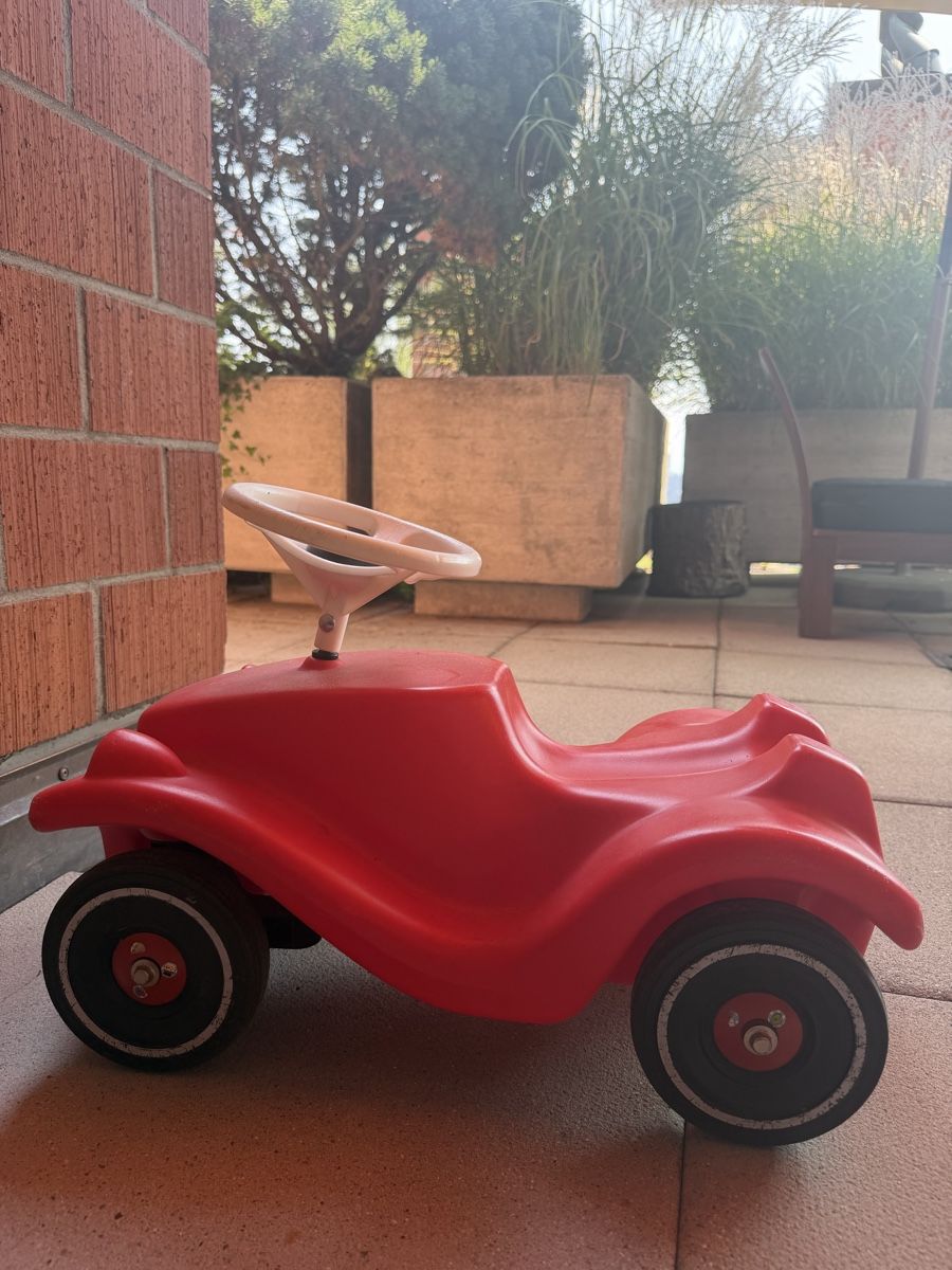 Big Fahrzeuge für Kinder: Big Bobby Car – Gebraucht aus Zürich von ksc_qs68