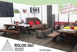 Rolog à la foire du Valais Stand 2315 à vendre !!! MOBILIER