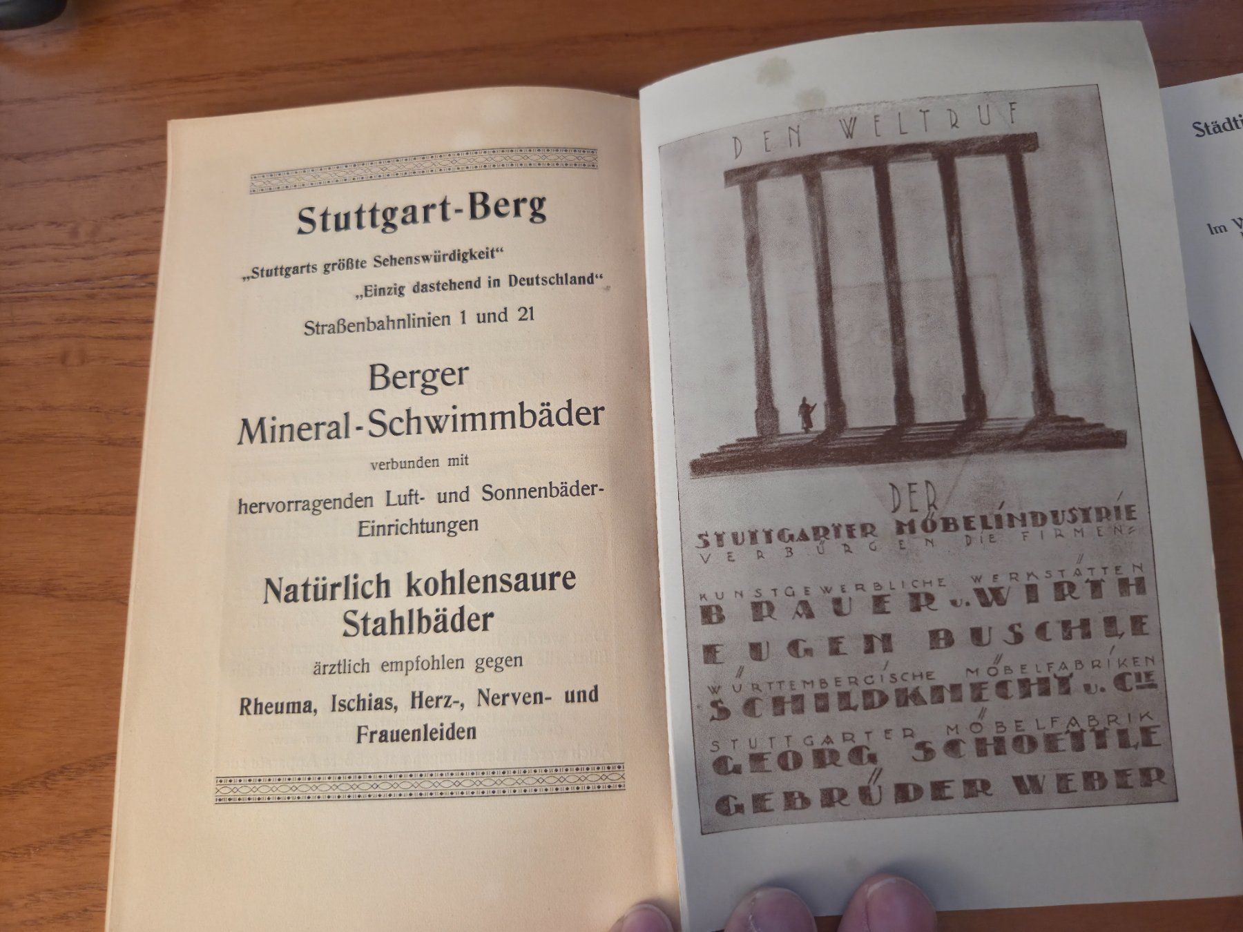 Bücher: Villa Berg Stuttgart – Gemäldesammlung – 1925 – Gebraucht aus Aldesago von lusuardi 8