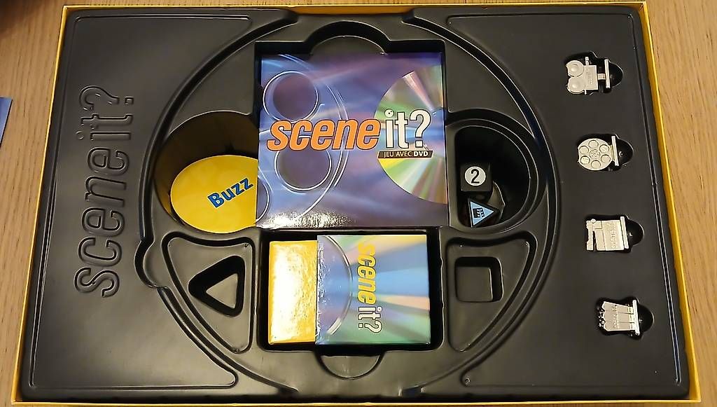 Spiele: Scene it ? – Gebraucht aus Versoix von fte_d9w5 2