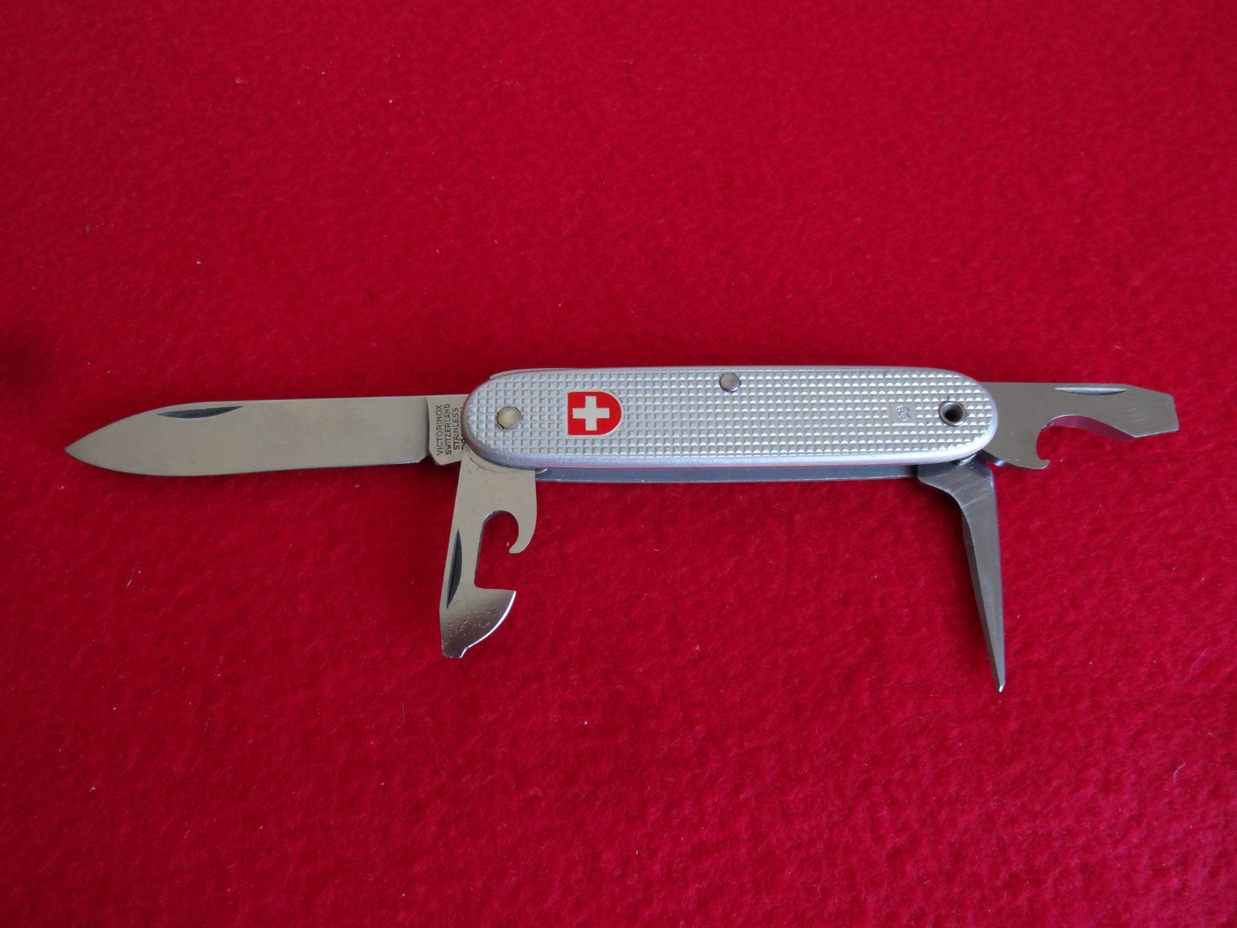 Schweizer Armee Taschenmesser: Victorinox Nr. 79 / Schweizer Armeemesser – Gebraucht aus Frauenfeld von jaho13 5