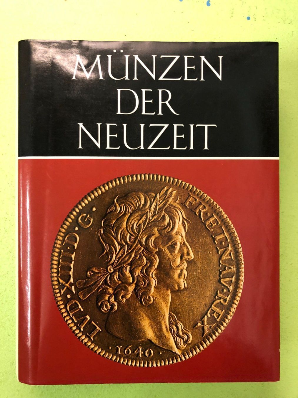 Livres: Clain-Stefanelli: Münzen der Neuzeit – D'occasion à Zürich par allp