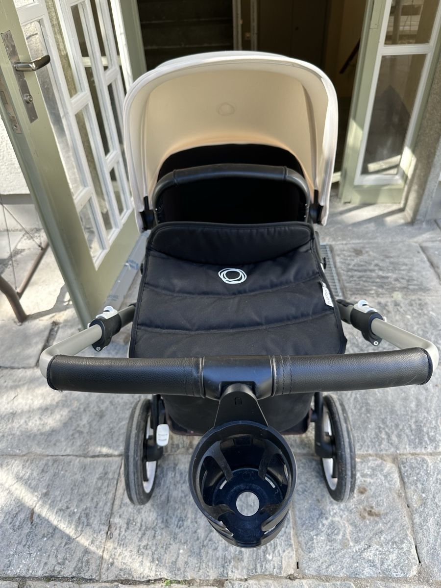 Bugaboo Carrozzine: Bugaboo Fox 3 inkl. Zubehör – Usato da Zürich venduto da yasioderso 2