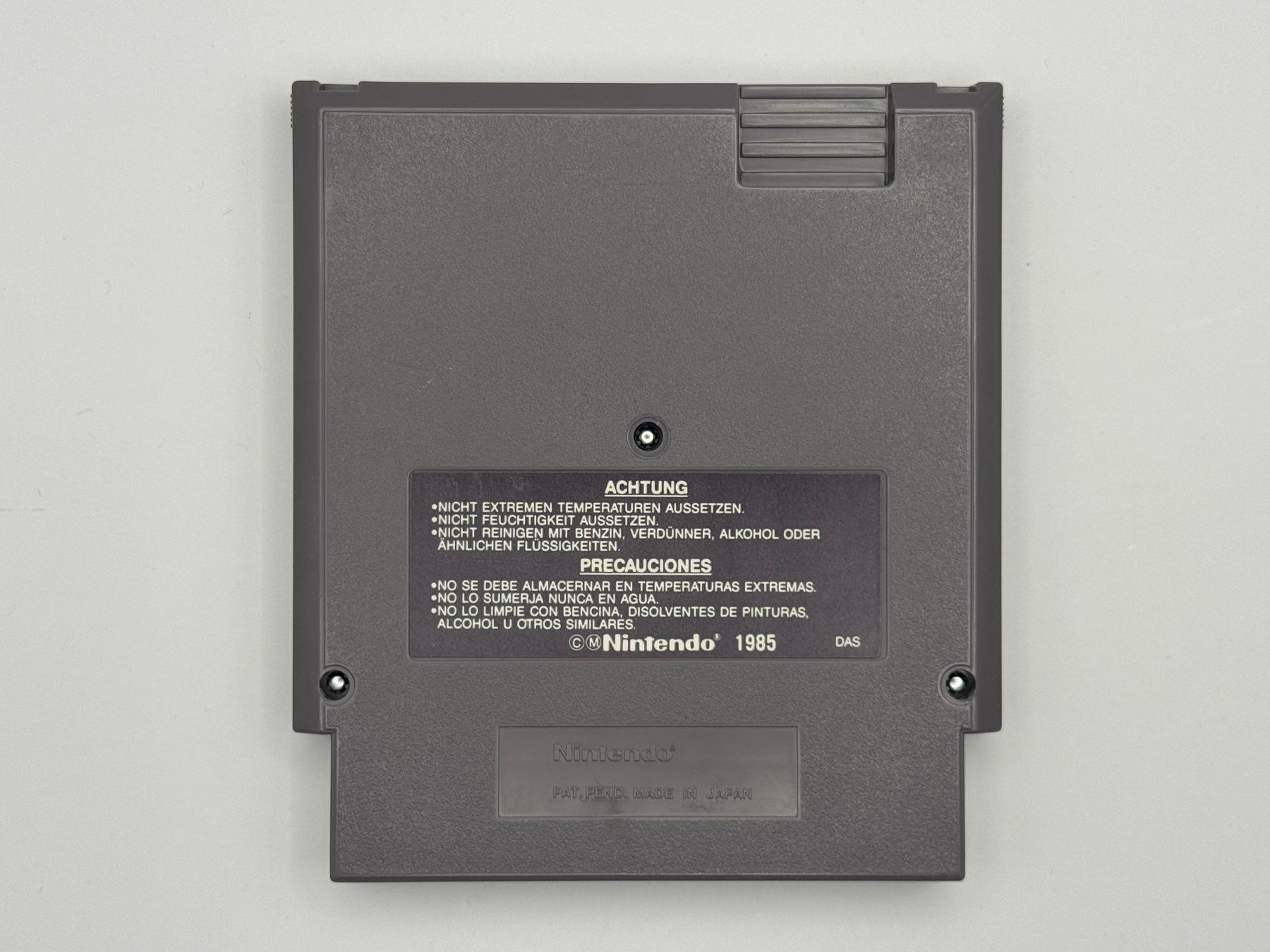 Nintendo Jeux: Nintendo NES Donkey Kong 3 – D'occasion à Bettlach par awi_7jcb 1