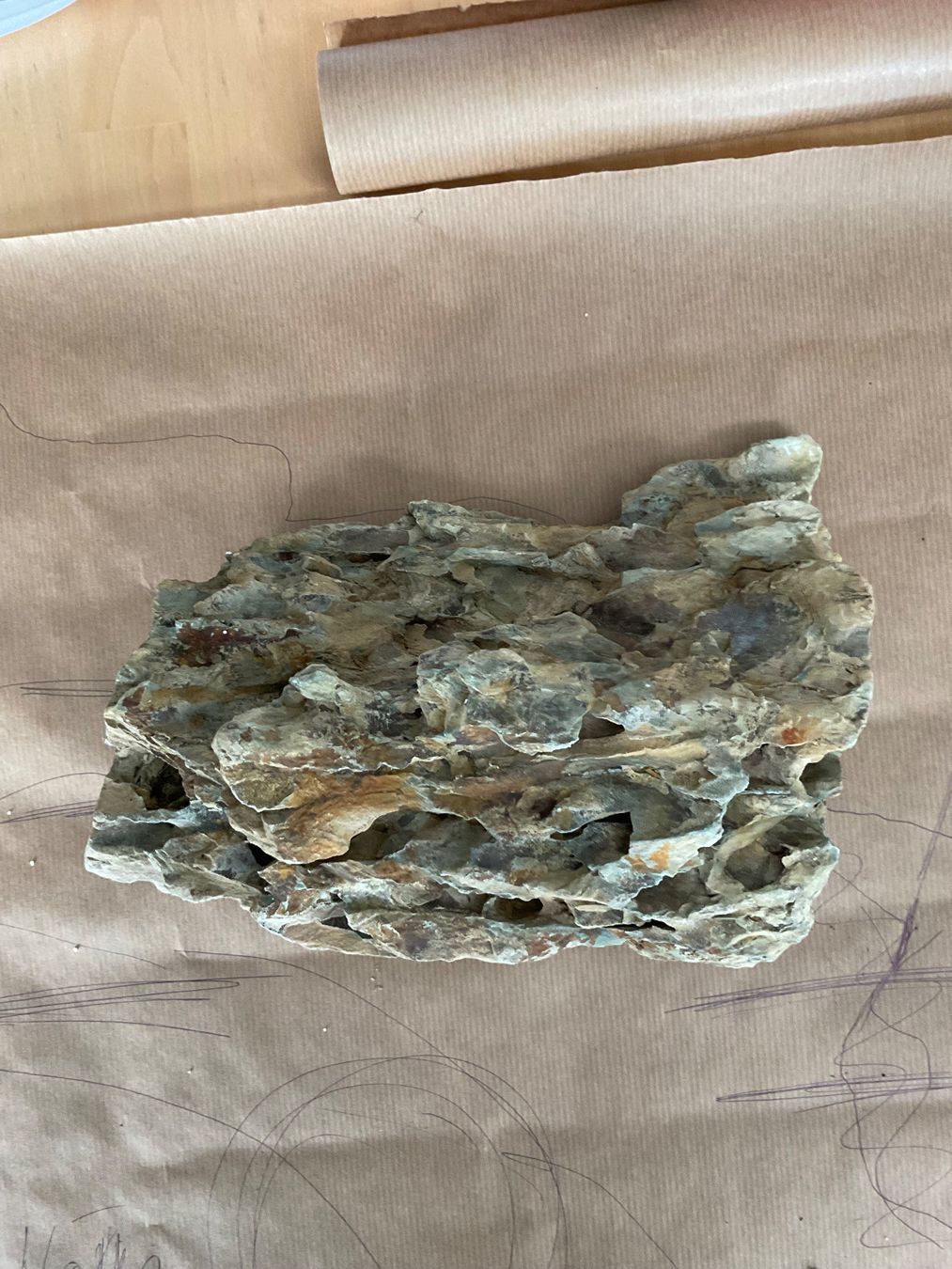 Mineralien & Heilsteine: Aquarium Zubehör – Gebraucht aus Alpnach Dorf von Oli016 1