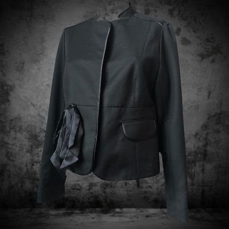 Suit Massimo Dutti Black Women 44